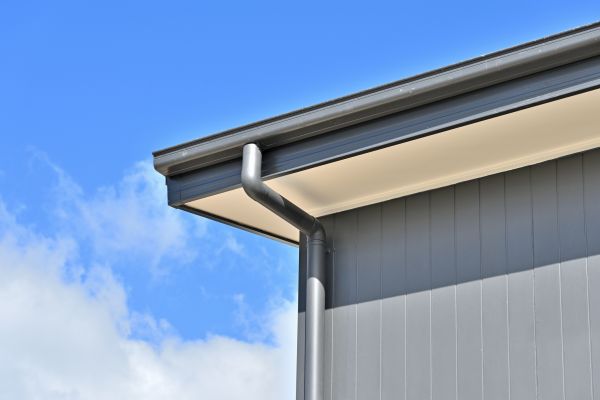 Commercial Gutter Installation Service