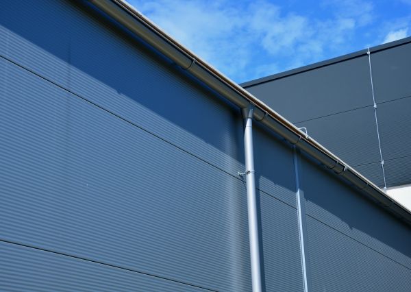 Commercial Gutter Replacement