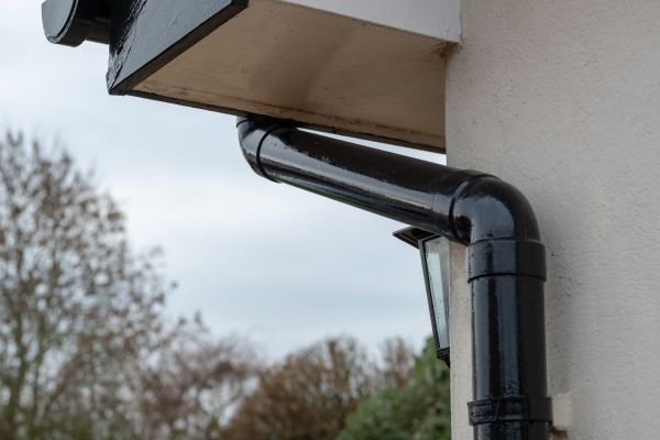 Cost of Downspout Installation in Greenfield