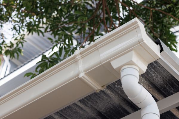 Cost of House Gutter Installation in Greenfield