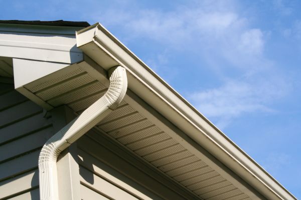 Cost of Roof Gutters Installation in Greenfield