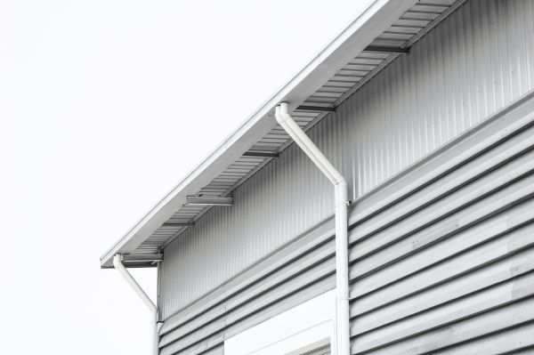 Factory Gutter Installation Service