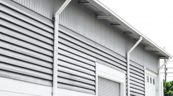 Commercial Gutter Installation