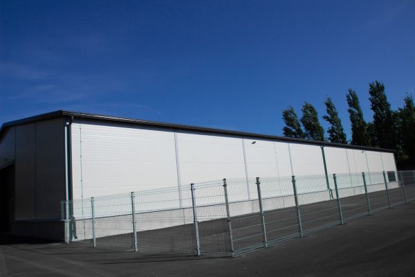 Warehouse Gutter Installation Service