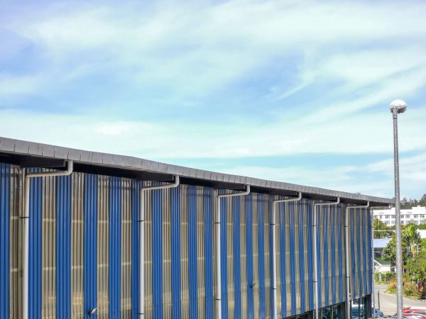 Cost of Business Gutter Installation in Greenfield