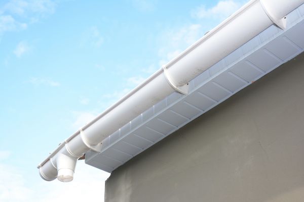 Gutter Patching Service